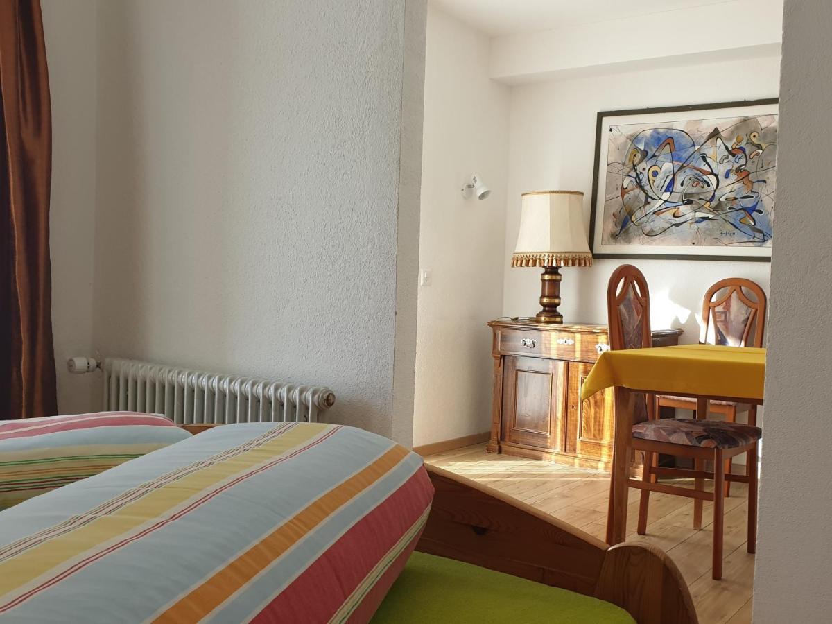 Berghotel Malixerhof Eksteriør billede