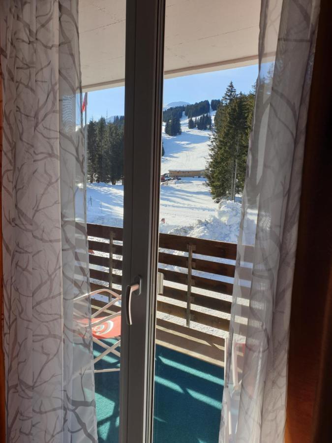 Berghotel Malixerhof Eksteriør billede
