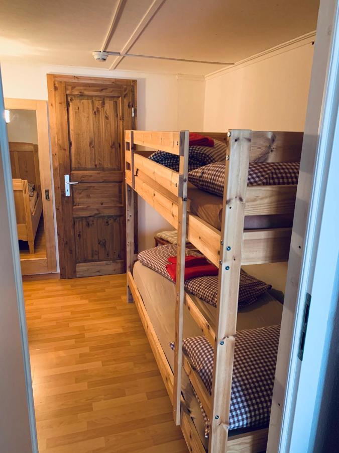 Berghotel Malixerhof Eksteriør billede