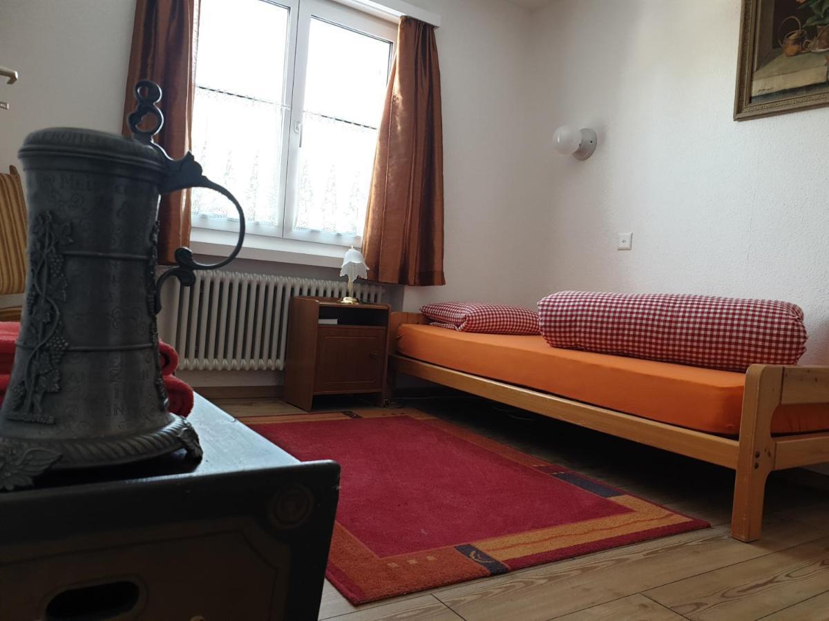 Berghotel Malixerhof Eksteriør billede