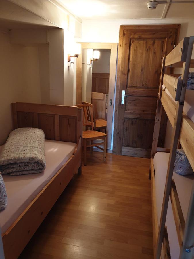 Berghotel Malixerhof Eksteriør billede