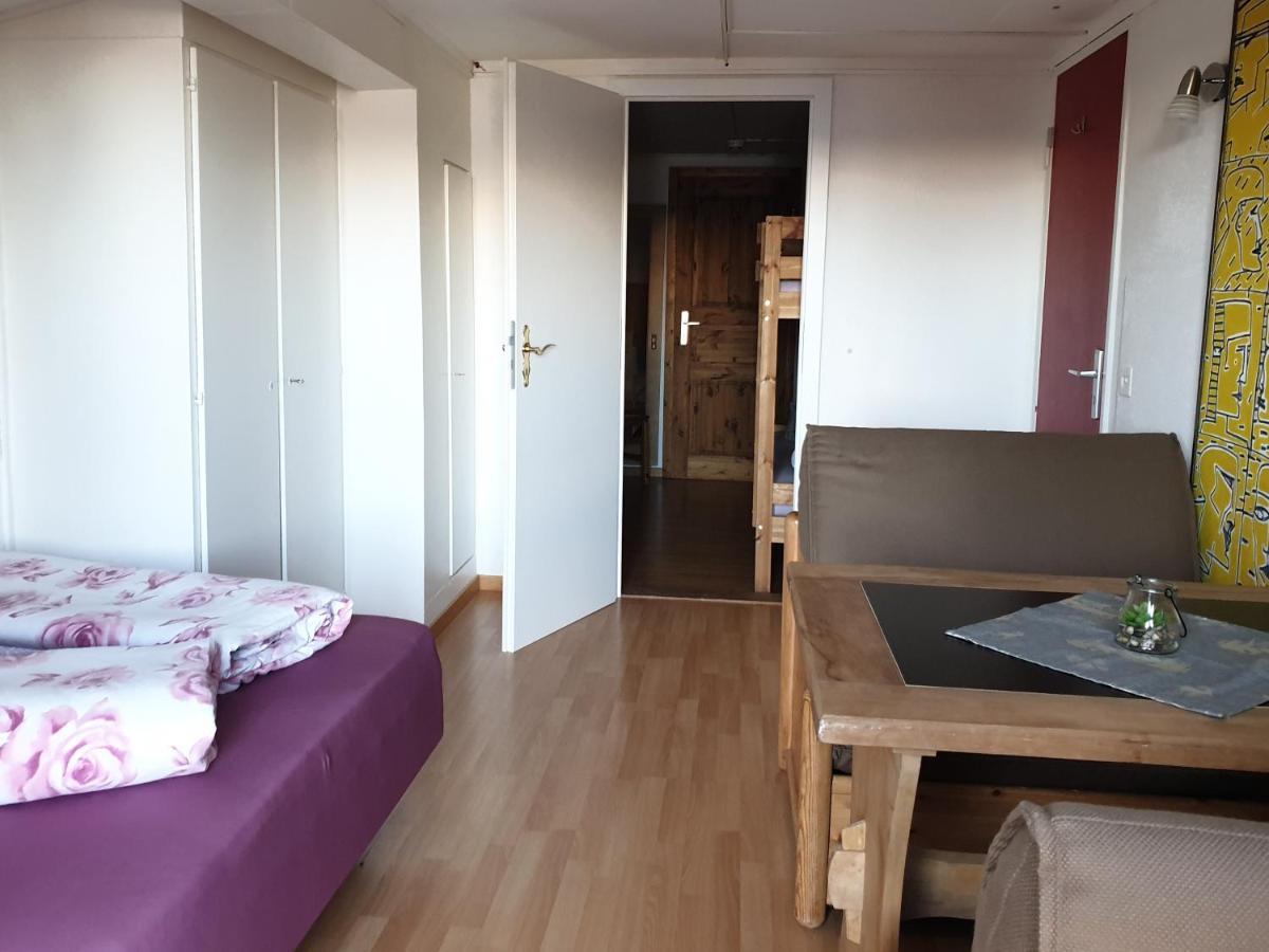 Berghotel Malixerhof Eksteriør billede