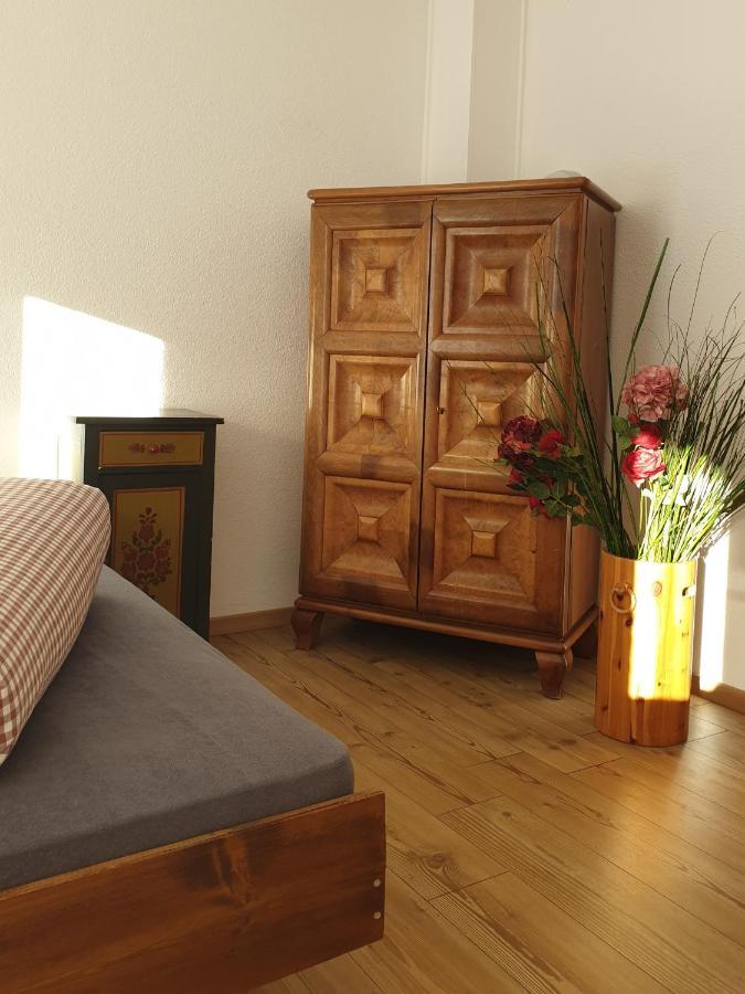 Berghotel Malixerhof Eksteriør billede
