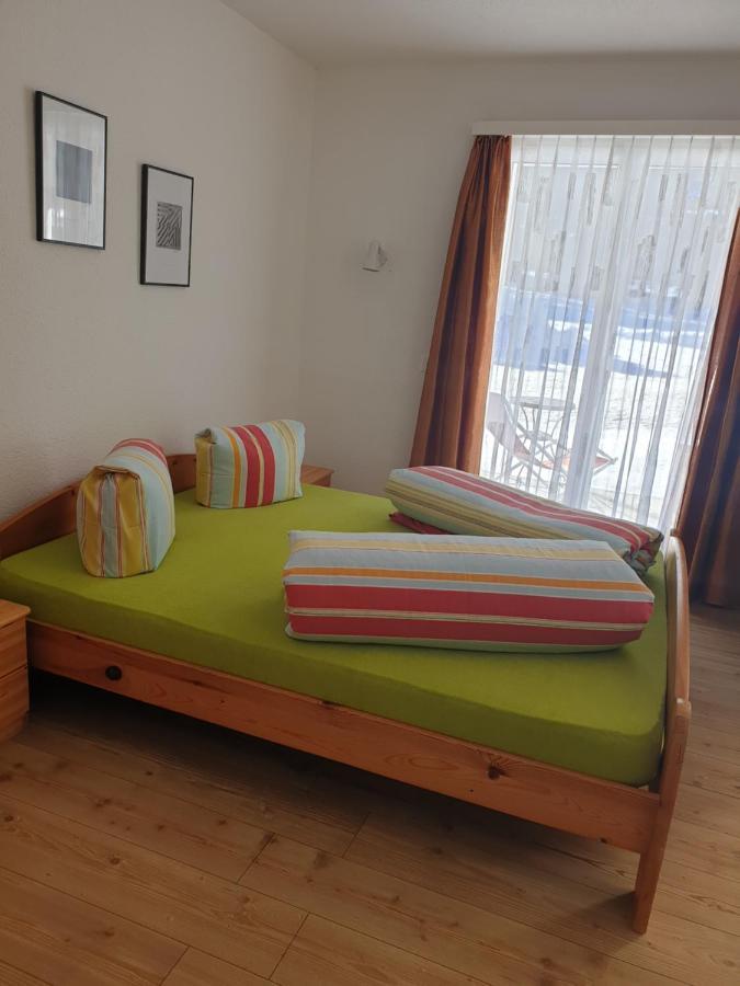 Berghotel Malixerhof Eksteriør billede