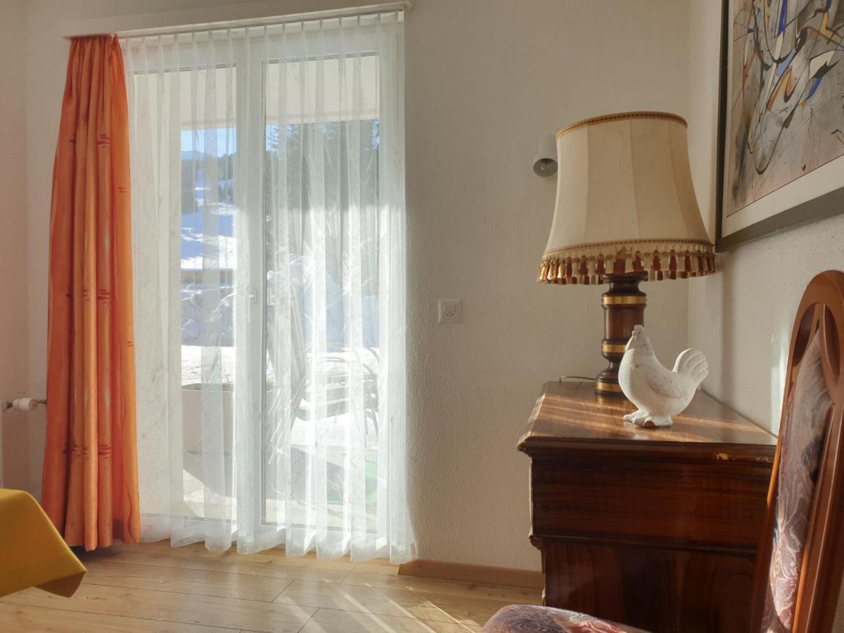 Berghotel Malixerhof Eksteriør billede