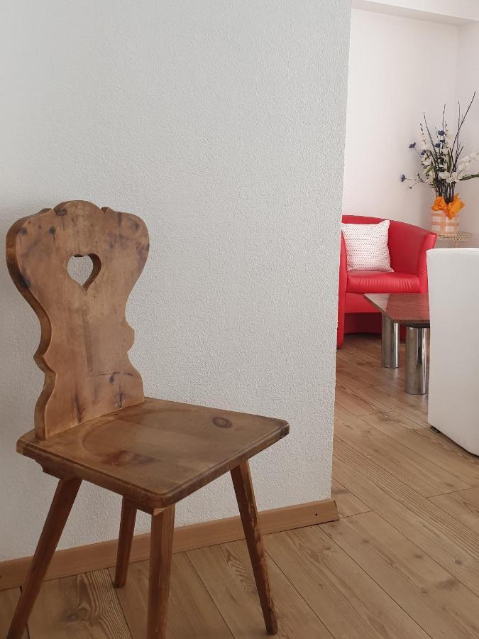 Berghotel Malixerhof Eksteriør billede