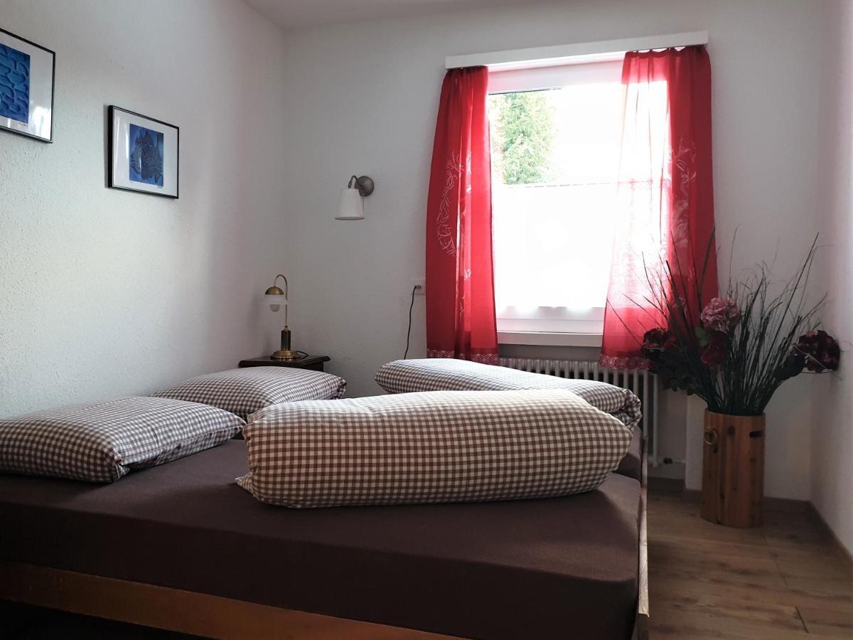 Berghotel Malixerhof Eksteriør billede