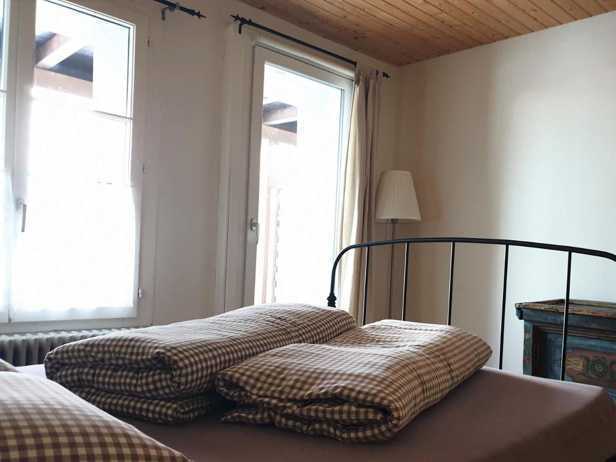 Berghotel Malixerhof Eksteriør billede