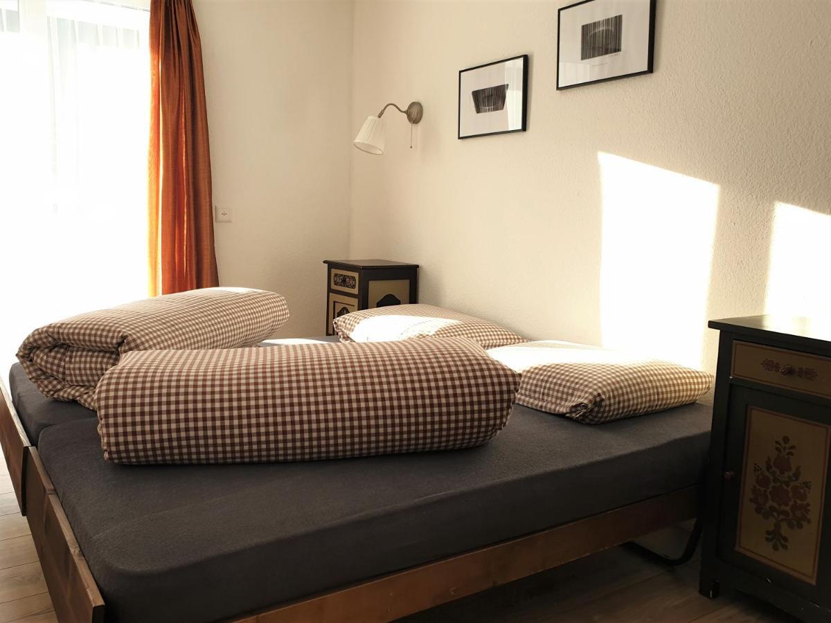 Berghotel Malixerhof Eksteriør billede