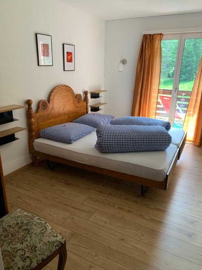 Berghotel Malixerhof Eksteriør billede