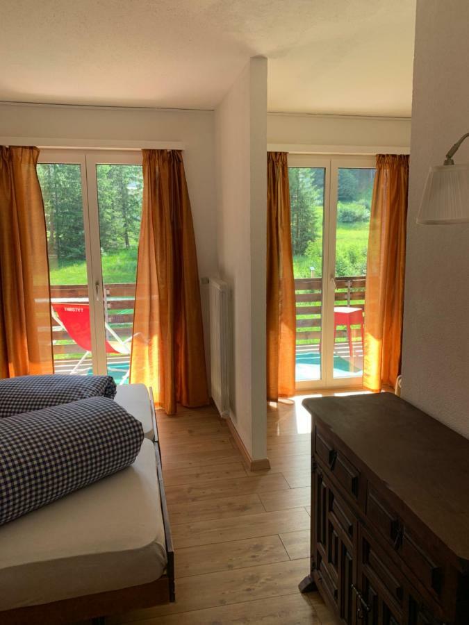Berghotel Malixerhof Eksteriør billede
