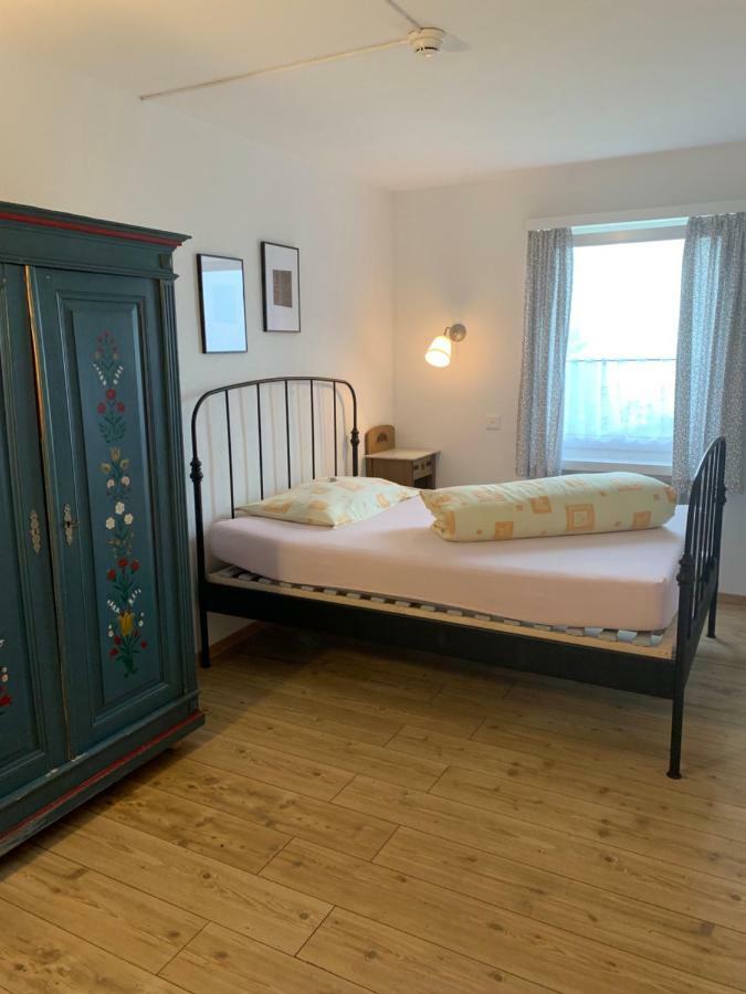 Berghotel Malixerhof Eksteriør billede